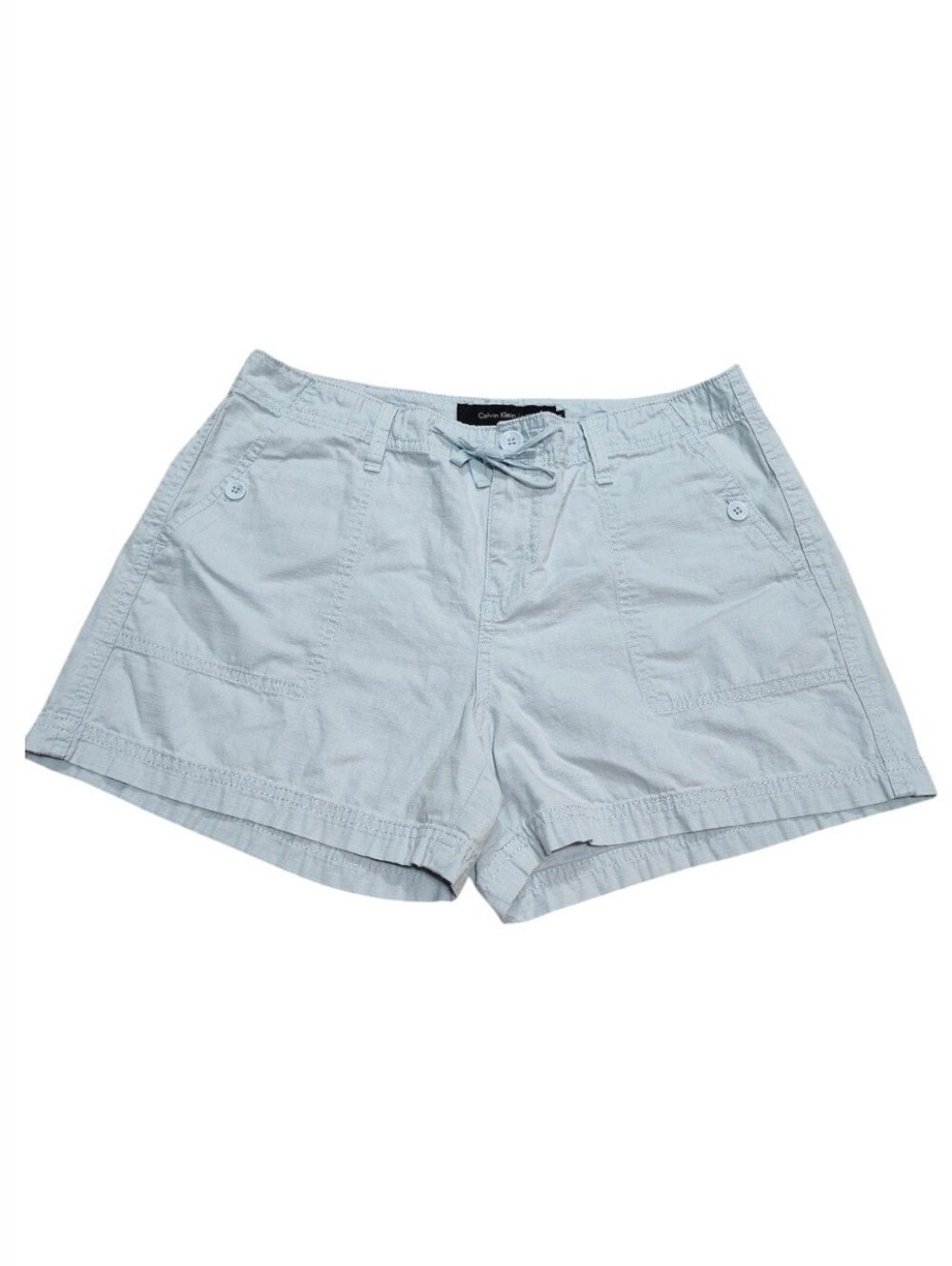Calvin Klein Jeans Light Blue Shorts Womens Size 10